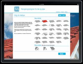 Icopal Takshingel - for hus og hytte Verktøy på www.icopal.