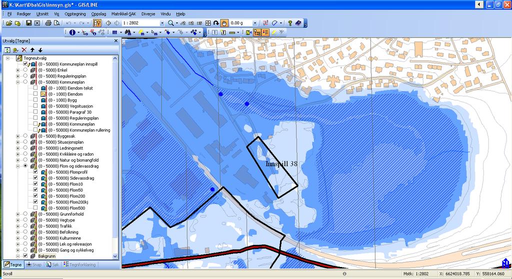 18. Rødlistede arter En registrering inntil Miletjern. Berøres ikke. 19. Viltområde Inntil Miletjern 20. Friluftsliv 21. Lek og rekreasjon 22.