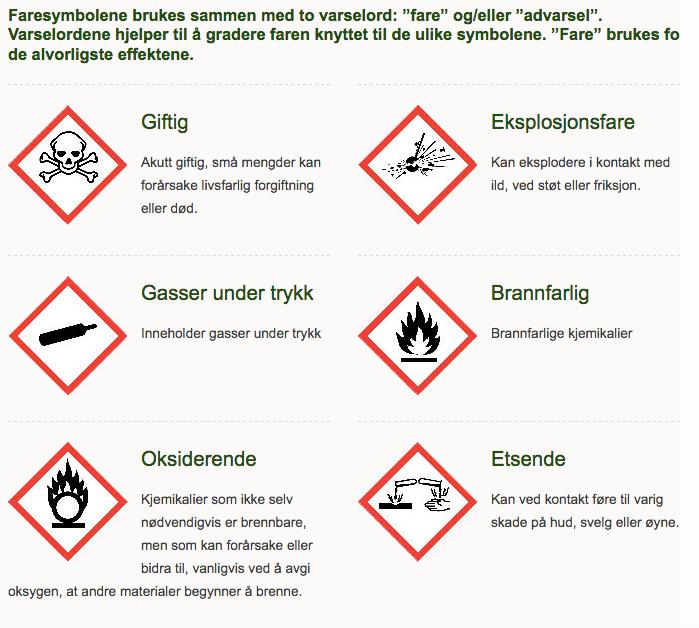 Merking av produkter I starten av prosjektet vurderte jeg at resultatet skulle være merking av selve produktet. Jeg gjorde derfor research på hva slags merker som allerede eksisterer.