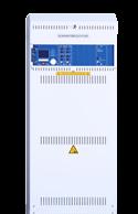 3 / 6 kurser (DCM32) Lader 1 x 2,5A Innbygde moduler Modulutvidelser I/O modul 7 utganger og 4 innganger + SAM modul 8 innganger Inntil 15 moduler (SAM24, MC-LM) MiniControl Plus Skap Stål, farge RAL