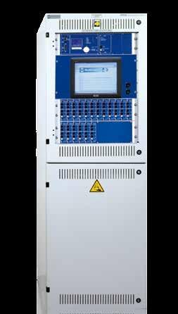 Nødlys 2016/17 230V-sentraler MultiControl Plus* MultiControl Plus er en sentral med batterier og utgående kurser for sentralisert nødlyssystem.