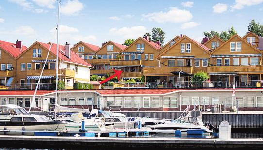 ODDEN MARINA