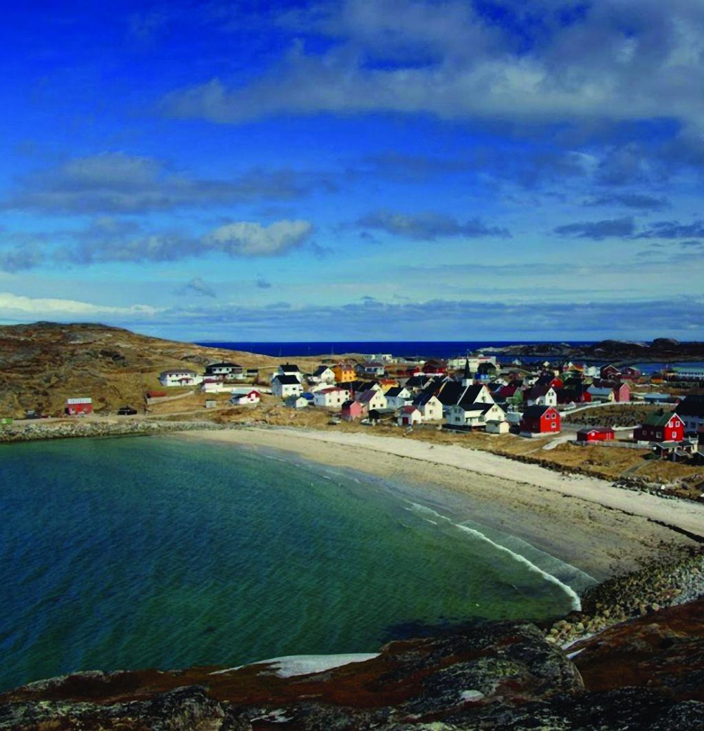 Regionalt tiltaksprogram for Finnmark vannregion og grensevassdragene