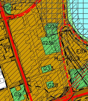 Formelt er følgende på høring: - Justert høyhusbestemmelse åpner for høyhusbygg i St. Svithuns gate 1.