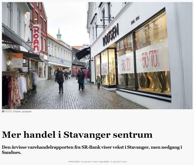 Figur 9: Faksimile www.aftenbladet.