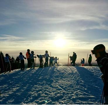 vist seg å være utfordringer på snøfronten, men vi har hatt deltagere som har stilt opp i Åsliafarten og andre arrangement!