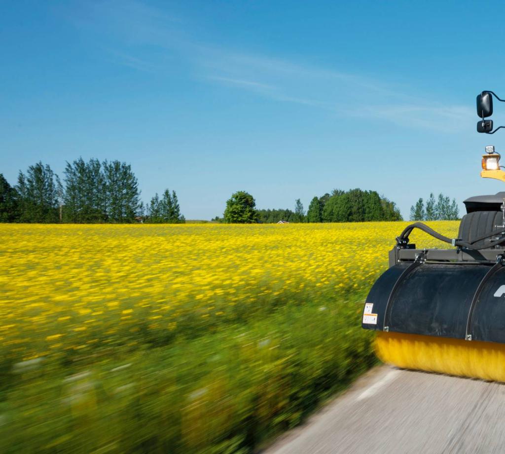 Gode grunner til å velge Holms 1 PÅLITELIGHET 2 Når du velger Holms, får du redskap som er konstruert og produsert i Sverige.