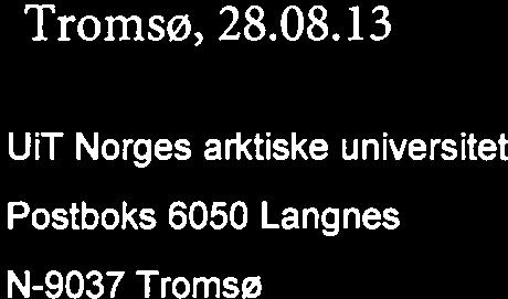 M-programmet. Gjennom de erfaringene vi har gjort oss siden oppstarten av LL. M-programmet har vi sett at det er behov for å styrke den juridiske kompetansen innenfor et bredere felt av havretten.