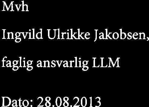 maritim sikkerhet slik som piratvirksomhet til havs. En annen årsak til at vi ønsker denne omleggingen er at vi har sett at det er noe overlapp mellom kursene JUR-3050, JUR-3051 og JUR-3052.