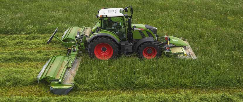 Fendt Slicer