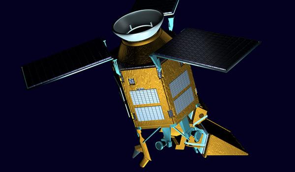 Sentinel-5p atmosfære ventesatellitt 5 kommer.