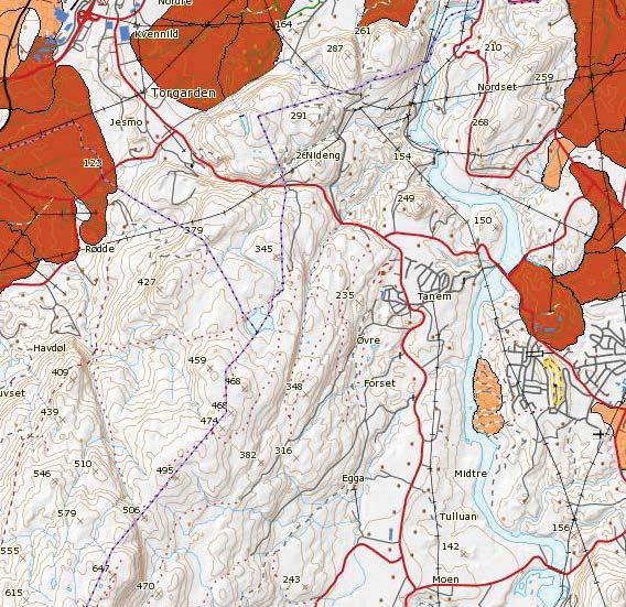 Sammenstillingen skal legge vekt på å synliggjøre ulike egenskaper ved alternativene på en slik måte at det er mulig å sammenligne konsekvensene både for enkelttema og samlet for alternativene. 5.