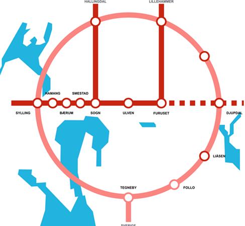 Hvorfor oppgraderer vi stasjonen Dagens anlegg er