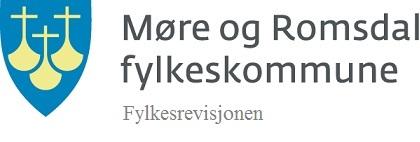 Fylkesrevisjonen i Møre og Romsdal Rapport 1/2013 Spørjeundersøking om identitet og omdømme Spørjeundersøkinga vil ta omlag 5 minutt. Det er ditt inntrykk og dine vurderingar vi er ute etter.