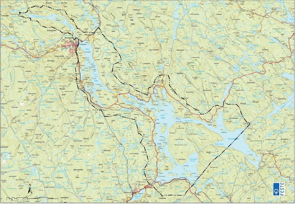 I første del av planarbeidet skal det etter plan- og bygningsloven 4-1 utarbeides planprogram.