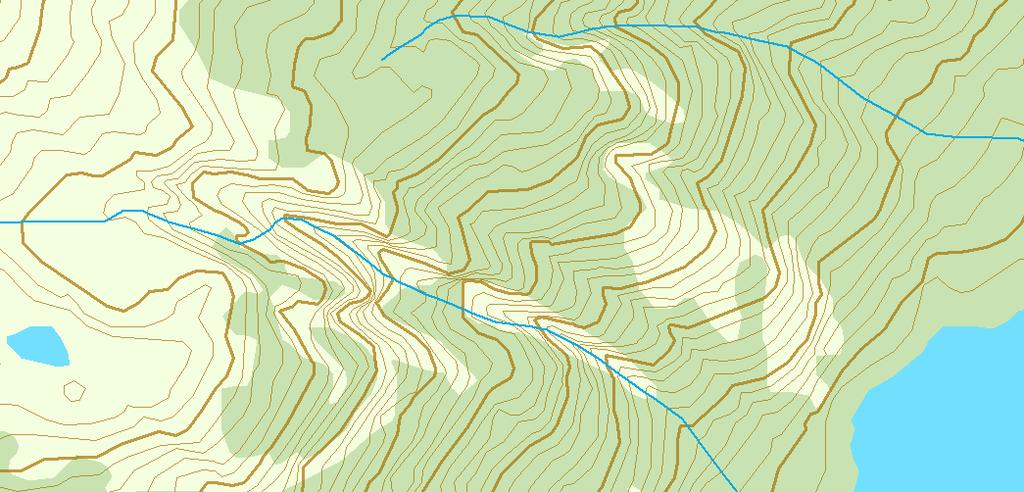 Spådomsklaven 6598000mN Avgrenset lokalitet 1108