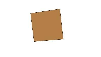 Viktige Sketchupverktøy Rektangel (r) Trekkes ut med diagonalen. Så snart rektangelet er sluppet, kan en redefinere størrelsen på det med å taste inn f.eks 150;200 eller andre dimensjoner.