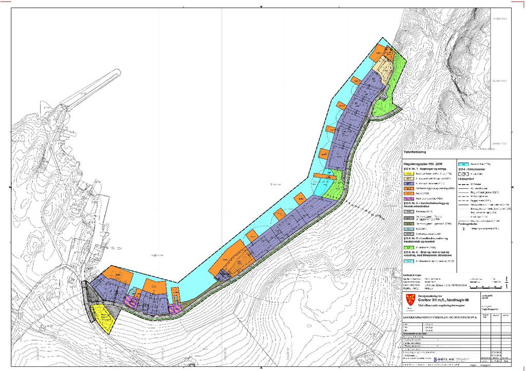 DETALJREGULERING FOR Gnr/bnr 3/1 m.fl.