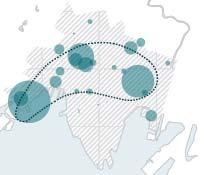 Respondentene vektla lite trafikk, mange trær og fine bygninger som gode kvaliteter ved sentrum. Disse undersøkelsene viser at bymiljøkvaliteter er viktige for dem som bruker sentrum.