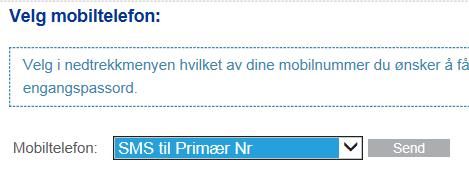 Logge på i registeret 1 Gå inn på Helseregister.no i ein nettlesar knytt til Norsk Helsenett.