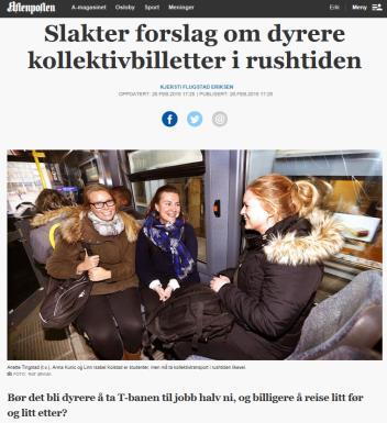 forslag». «Trist».