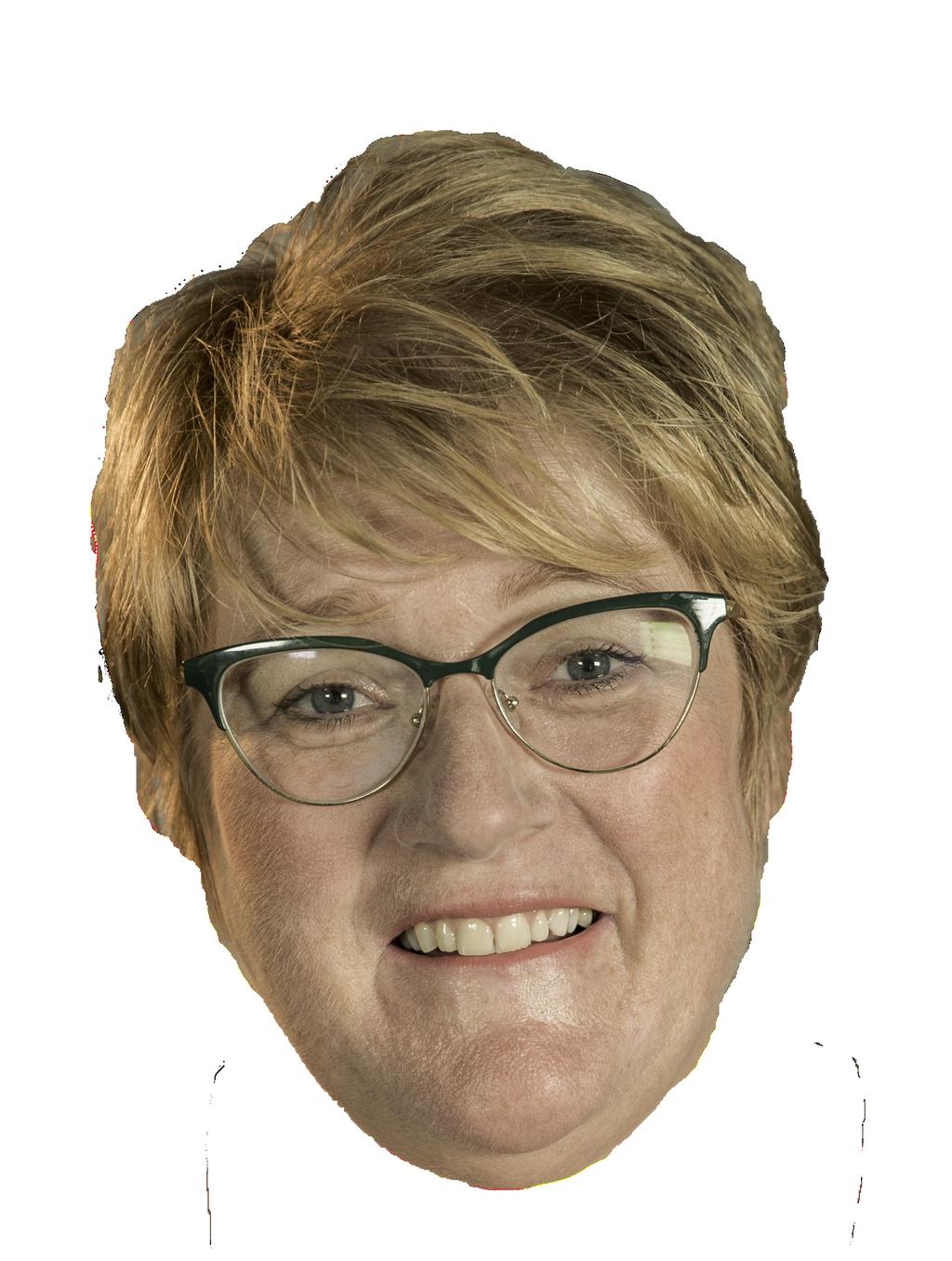 ittr o v a f Bli din er! d e l i t r pa Klipp ut masken til din favorittpartileder! Du kan enten feste en pinne bak masken, eller klippe hull ved ørene for å feste en strikk.