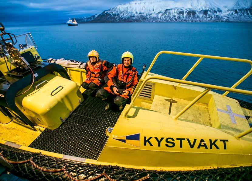 Foto: Torgrim Rath Olsen Norge er en ledene nasjon innen bærekraftig sjømat, og dette bør vi bruke som argument for å få forbrukerne til å velge mer norsk sjømat.