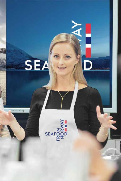 produktinnovasjoner med fersk ferdigpakket fisk har endret markedet og gitt andelen til lavprisbutikkene et oppsving.