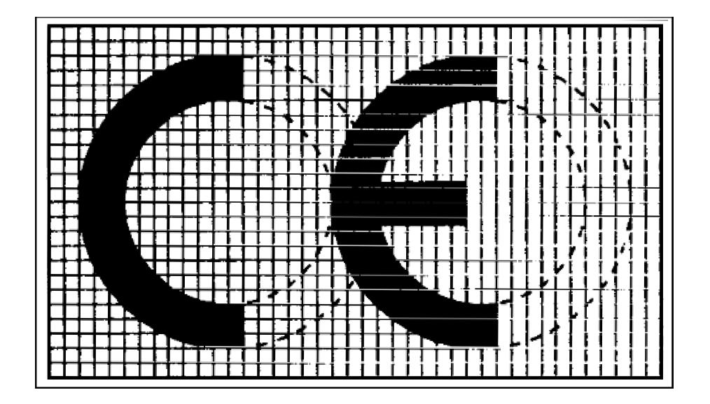 Nr. 49/253 VEDLEGG IV Samsvarsmerking CE-samsvarsmerkingen skal bestå av bokstavene «CE» i følgende utforming: