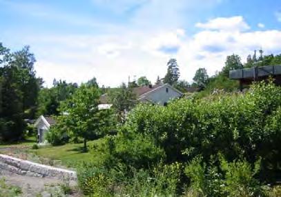 Bleikerkollen, Granbakken, Krillåsjordet, del av J.R.