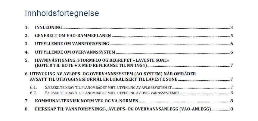 inngår som vedlegg i