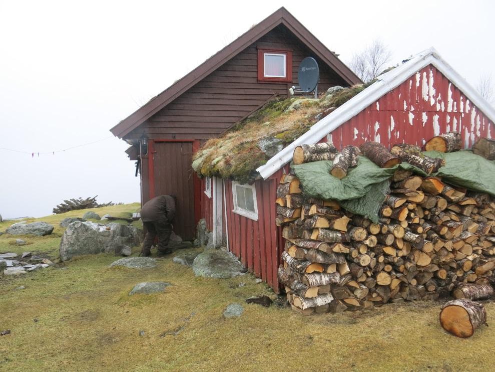 Formell bakgrunn for vurdering og vedtak Forskrift om vern av Frafjordheiane landskapsvernområde av 30.01.2004.