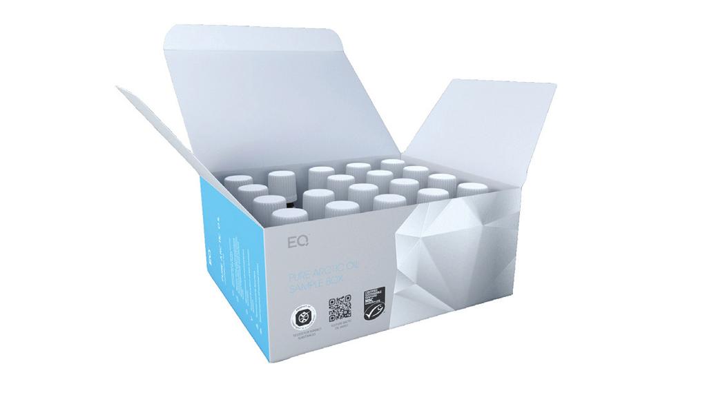EQ Arctic Kit + 5x EQ Sample