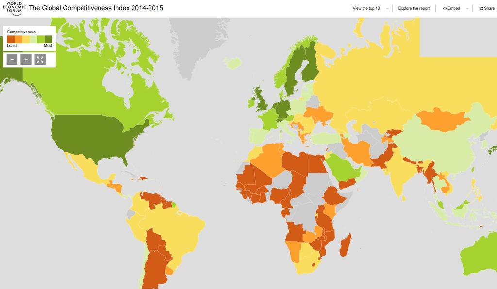 Look to the Nordics The Global