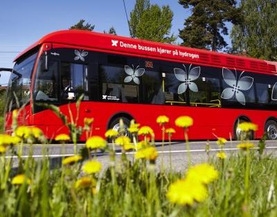 Hynor Introduksjon sluttrapport Side 7 ASKO har annonsert at de skal anskaffe den første norske hydrogenlastebilen.