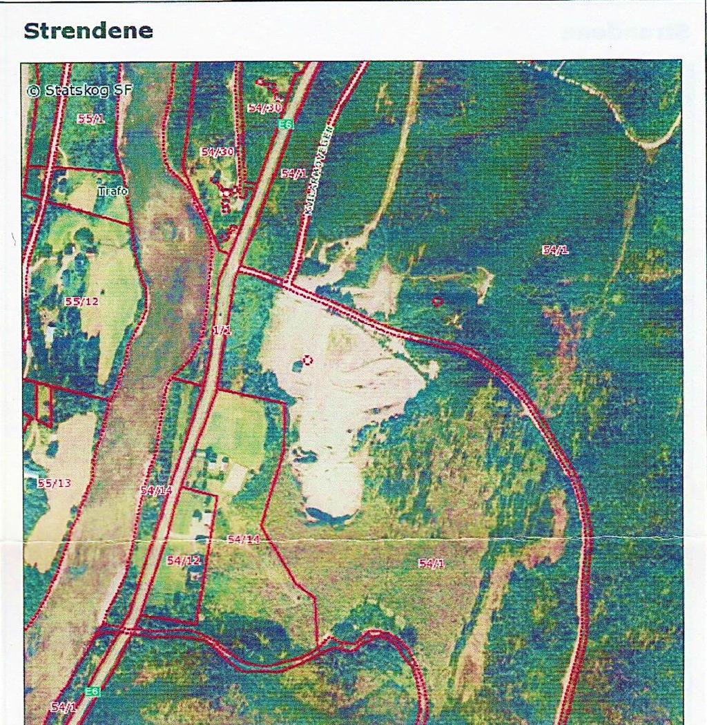 Driftsplan Strendene grustak MAGNAR STENE 4.