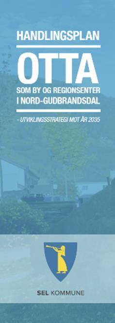 I perioden 2011-2014 er det gjennomført en første fase av prosjektet «Utvikling av Otta som regionsenter» i et samarbeid med Statens vegvesen, Oppland fylkeskommune, regionrådet i Nord-