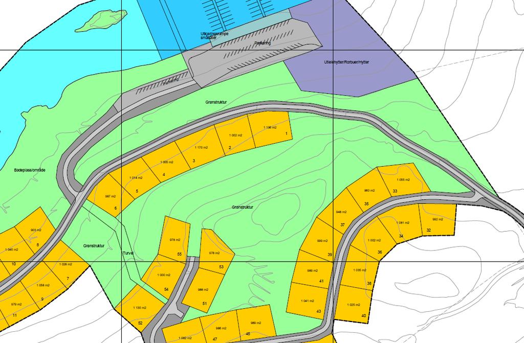 Betna fritidseiendommer AS, som er grunneigar og tiltakshavar for feltet, ønskjer å endre gjeldande reguleringsplan slik at 11 av fritidstomtene blir omregulerte til 7 bustadtomter.