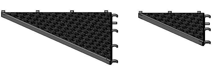 1,25X0,6 Alu u/lås 9,1 kg OL120 UL Labank UTEN LÅS Alu m/lås ALU LABANK 1,25X0,5