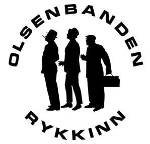 Olsenbanden Jubileumskonsert Praktiske opplysninger Konserten markerer Olsenbandens 30.års jubileum Tidspunkt: Lørdag 22.april, kl.