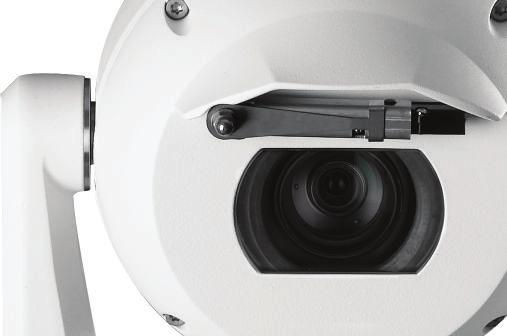 MIC IP dynamic 7000 HD-kameraet har en avansert PTZ-plattform som er konstruert med Boschs ekspertise i materialteknikk, mekanisk konstruksjon, intelligent bildebehandling og