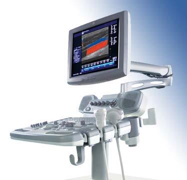 (B-mode), pulset