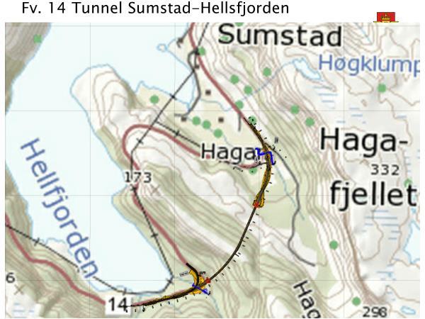 Masseberegninger og plassering av felles deponiområder for alle tre planområdene har vært utfordrende å få oversikt over.