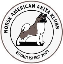 Innkalling til årsmøte 2017 Du innkalles med dette til årsmøte i Norsk American Akita Klubb (NAAK), Tid: Fredag 8.