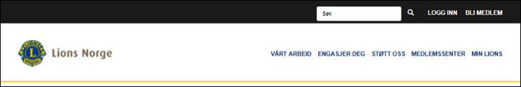 1500 medlemmer i D104J, som epostadresse i Lions sentrale medlemsregister. Du bør åpne denne eposten. - Å klikke på lenken til de siste distriktsnyheter er sikker: http://www.lions.