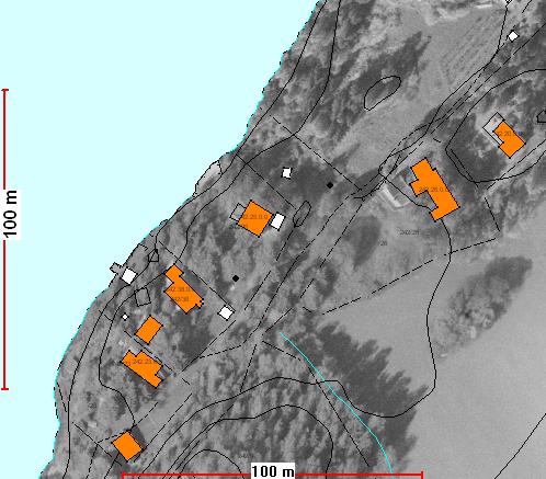 Forhold mellom gammel- og ny Plan- og bygningslov: Den delen av plan- og bygningsloven som omhandler planer,