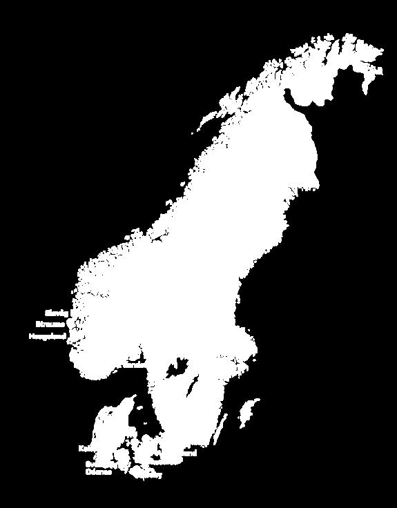 Lokal kunnskap - nasjonal styrke Norge Vest Norva24 Vest as Øst/Sør Aqua Power Flagstad Grenland Sandnes Transport Septik &