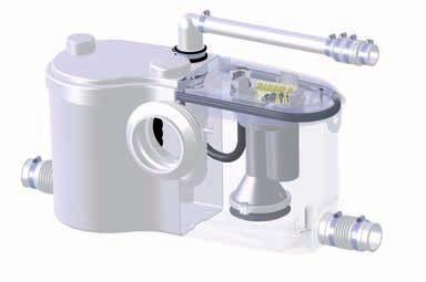 kuttesystem for mer krevende miljøer.