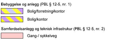 1) Reguleringsplan for