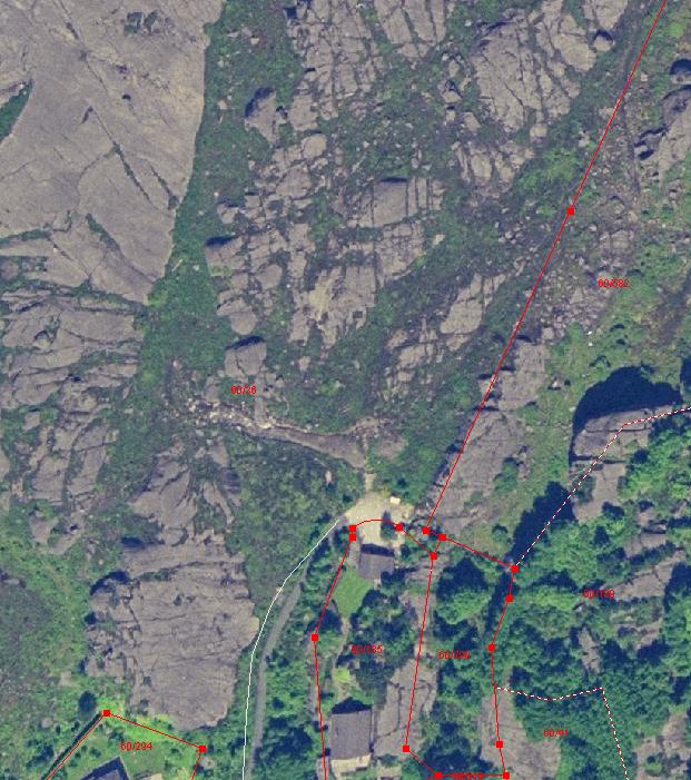 Detaljreguleringsplan for fritidsbebyggelse gnr. 60 bnr. 36 - Sannarnes - 2. gangsbehandling 1. Innledning og bgrunn Forslag til detaljreguleringsplan for fritidsbebyggelse gnr. 60 bnr. 36 - Sannarnes hvor en ønsker å regulere finn 3 fritidsboliger har vært til offentlig ettersyn.